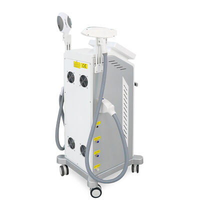 OPT 2 in 1 Laser Machine laser hair removal machine  Hair Removal Diode Laser  beauty machine