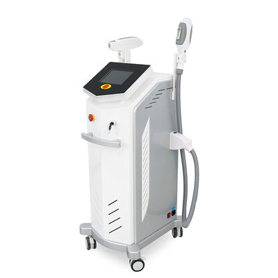 OPT 2 in 1 Laser Machine laser hair removal machine  Hair Removal Diode Laser  beauty machine