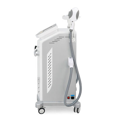 OPT 2 in 1 Laser Machine laser hair removal machine  Hair Removal Diode Laser  beauty machine