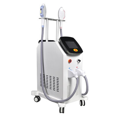 Vertical beauty device, magnetic light and electric laser painless hair removal beauty device, painless laser hair removal,  laser hair removal beauty device.