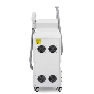 Vertical beauty device, 3 IN 1 Multifunction Beauty Machine laser hair removal machine