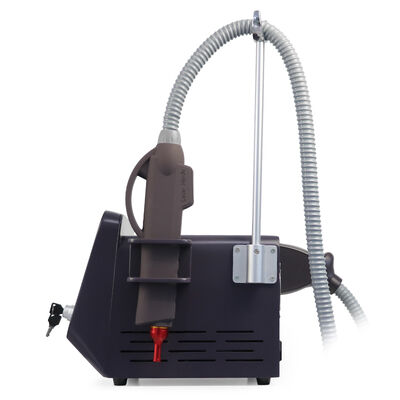 8 inch screen black color Laser Tattoo Removal protable beauty machine Laser Removal laser tattoo removal eyebrow tattoo removal mole removal laser beauty device