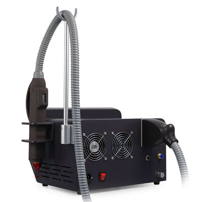 8 inch screen black color Laser Tattoo Removal protable beauty machine Laser Removal laser tattoo removal eyebrow tattoo removal mole removal laser beauty device