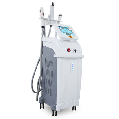 3 IN 1 DPL Beauty Machine laser hair removal machine Laser mole removal, tattoo removal Multifunctional beauty machine