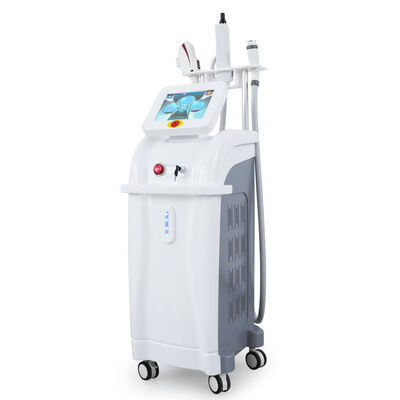 3 IN 1 DPL Beauty Machine laser hair removal machine Laser mole removal, tattoo removal Multifunctional beauty machine