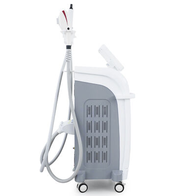 3 IN 1 DPL Beauty Machine laser hair removal machine Laser mole removal, tattoo removal Multifunctional beauty machine