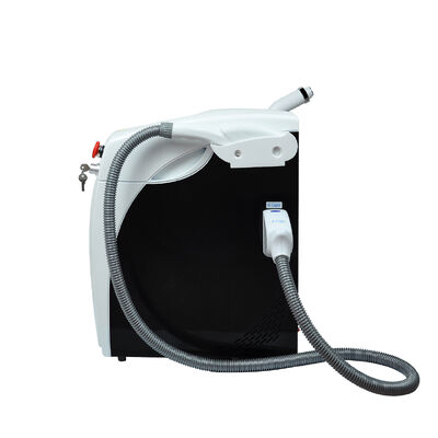 2 IN 1 laser handle + RF handle laser Beauty Machine laser tattoo removal machine Laser mole removal, Multifunctional portable laser beauty machine