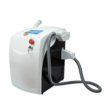 2 IN 1 laser handle + RF handle laser Beauty Machine laser tattoo removal machine Laser mole removal, Multifunctional portable laser beauty machine