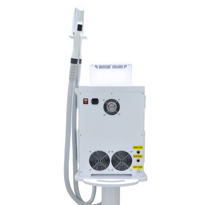2 handle laser Beauty Machine laser hairremoval machine Laser mole removal, Multifunctional portable laser beauty machine