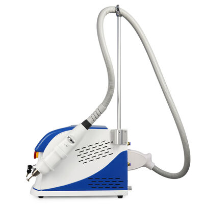 Portable picosecond laser Beauty Machine laser tattoo removal machine Laser mole removal Multifunctional laser machine