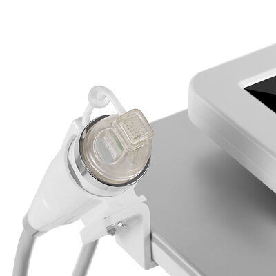 The new generation of gold radio frequency beauty device, radio frequency anti-aging, facial lifting and firming, Portable skin rejuvenation device.