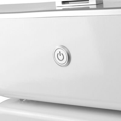 The new generation of gold radio frequency beauty device, radio frequency anti-aging, facial lifting and firming, Portable skin rejuvenation device.