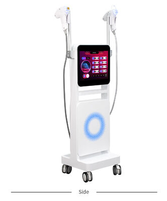 2 in 1 Gold RF Microneedle Invasive Non-Invasive Dual RF for Skin Tightening, Anti-Aging, Acne Scar Stretch Mark Removal