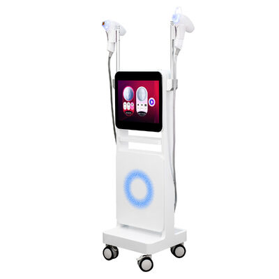 2 in 1 Gold RF Microneedle Invasive Non-Invasive Dual RF for Skin Tightening, Anti-Aging, Acne Scar Stretch Mark Removal