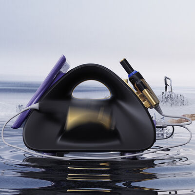 HIFU12D MAX PLUS High-Intensity Focused Ultrasound Multi-Frequency Cryo-Protection Anti-Aging Face Lifting & Tightening Body Shaping & Fat Dissolving Beauty Device