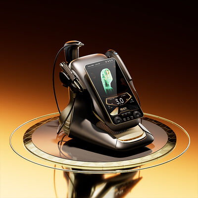 Hifu25D Hifu 360 MAX High-Intensity Focused Ultrasound Multi-Frequency Cryo-Protection Anti-Aging Face Lifting & Tightening Body Shaping