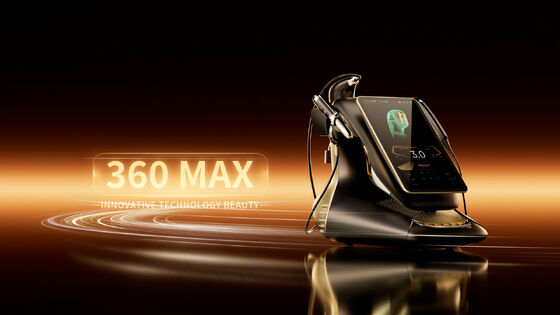 Hifu25D Hifu 360 MAX High-Intensity Focused Ultrasound Multi-Frequency Cryo-Protection Anti-Aging Face Lifting & Tightening Body Shaping