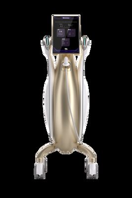 vertical hifu machine High-Intensity Focused Ultrasound Multi-Frequency Anti-Aging Face Lifting & Tightening Body Shaping