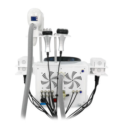 Non-Invasive Painless 3-in-1 Home Use And Commercial Use Multifunctional Beauty Machine Skin Tightening Slimming Laser Beauty Machine