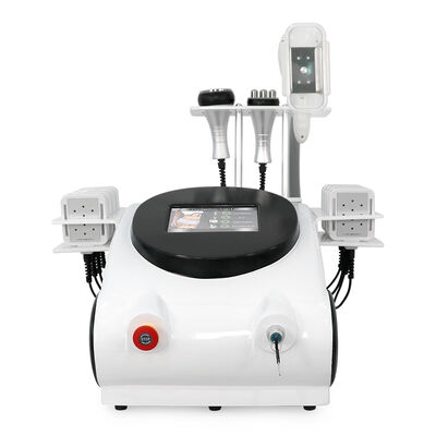 Non-Invasive Painless 3-in-1 Home Use And Commercial Use Multifunctional Beauty Machine Skin Tightening Slimming Laser Beauty Machine