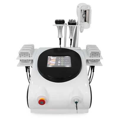 Non-Invasive Painless 3-in-1 Home Use And Commercial Use Multifunctional Beauty Machine Skin Tightening Slimming Laser Beauty Machine