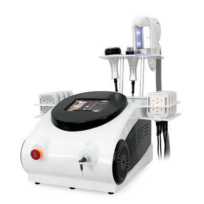 Non-Invasive Painless 3-in-1 Home Use And Commercial Use Multifunctional Beauty Machine Skin Tightening Slimming Laser Beauty Machine