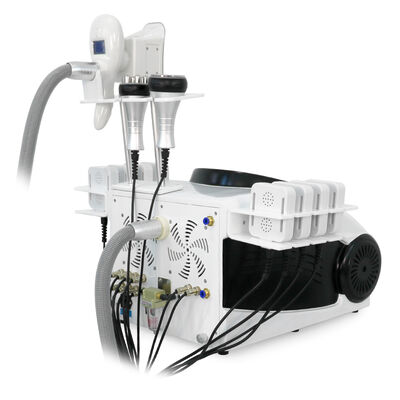 Non-Invasive Painless 3-in-1 Home Use And Commercial Use Multifunctional Beauty Machine Skin Tightening Slimming Laser Beauty Machine