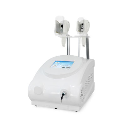 Non-Invasive Painless Two Handles Home And Commercial Use Cryo Freezing Beauty Machine Slimming Beauty Machine