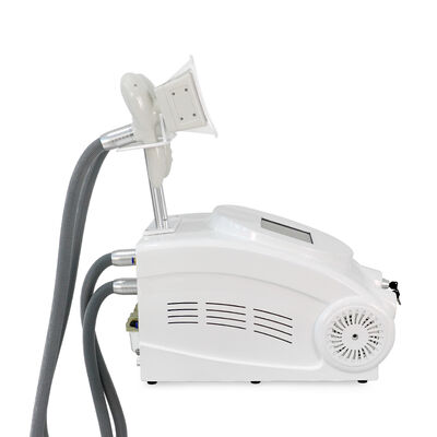 Non-Invasive Painless Two Handles Home And Commercial Use Cryo Freezing Beauty Machine Slimming Beauty Machine