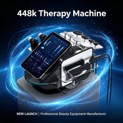 Hazeon 3 in 1 Therapia Diatermia Ret Cet RF Radiofrecuencia 448kHz Tecar Therapy Physiotherapy Tecar Machine