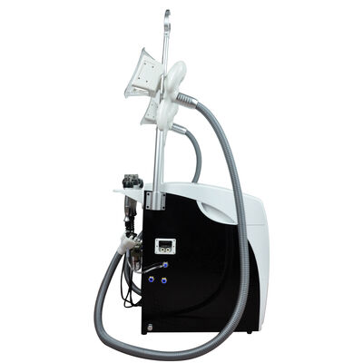 Non-Invasive Painless Portable HD Screen with two handles home and commercial use cryo freezing Beauty machine slimming beauty machine