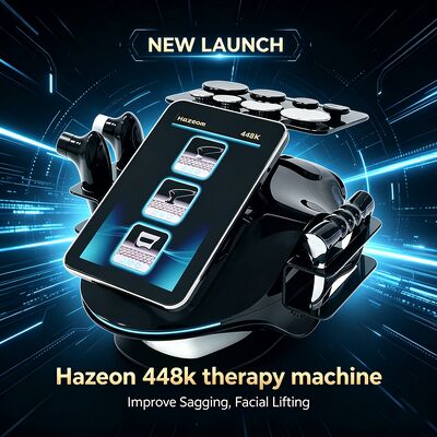 Equipo Estético Ret Cet 448Khz Tensamax Monopolar Radiofrequency Facial Professional Rf Skin Tightening Machine
