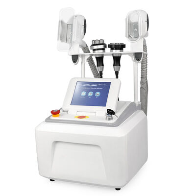 4 in 1 Non-Invasive Painless portable 4 Handles Home And Commercial Use Cryo Freezing Beauty Machine Slimming Beauty Machine