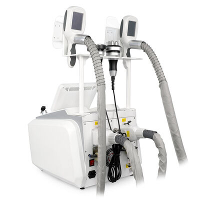 4 in 1 Non-Invasive Painless portable 4 Handles Home And Commercial Use Cryo Freezing Beauty Machine Slimming Beauty Machine