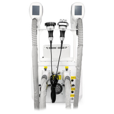 4 in 1 Non-Invasive Painless portable 4 Handles Home And Commercial Use Cryo Freezing Beauty Machine Slimming Beauty Machine