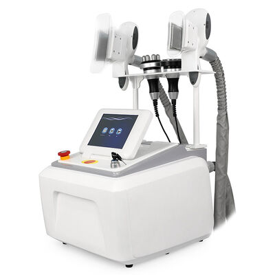 4 in 1 Non-Invasive Painless portable 4 Handles Home And Commercial Use Cryo Freezing Beauty Machine Slimming Beauty Machine