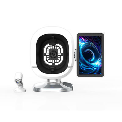 Advanced AI Facial Skin Scanner with 15.6 Inches Screen for Testing 14 Skin Problems in 16 Languages