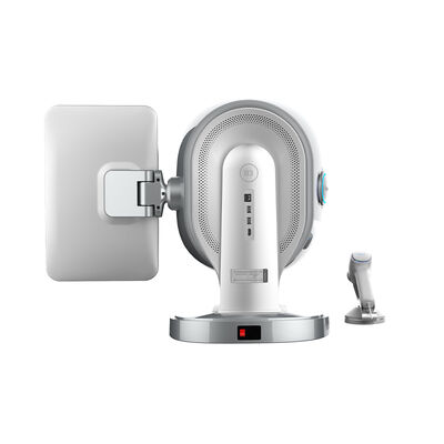 Advanced AI Facial Skin Scanner with 15.6 Inches Screen for Testing 14 Skin Problems in 16 Languages