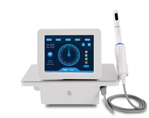 Mini 7D HIFU Machine Non-Invasive Facial Body Private Tightening Rejuvenation Beauty Machine