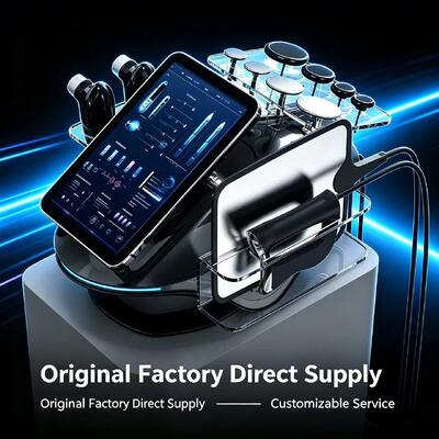 Hazeen Tecar RET CET 448KHz Tecar Therapy Machine for Pain Relief Physiotherapy