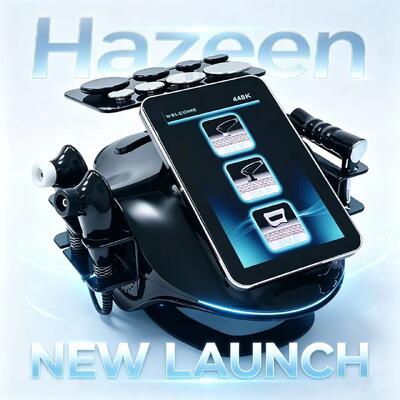 Hazeen Tecar Therapy Physiotherapy Ret Cet Machine 448khz Tecar Therapy Machine