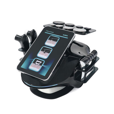 Smart Tecar Plus 448 KTecar Therapy Machine for Clinic Use Portable Tecar Therapy
