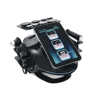 Smart Tecar Plus 448 KTecar Therapy Machine for Clinic Use Portable Tecar Therapy