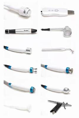 14 In 1 Professional Facial Beauty Device for Deep Cleansing Moisturizing Skin Tightening