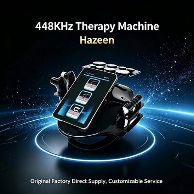 Aparelho de Terapia Tecar Hazeen 448kHz Radiofrequncia Monopolar (CET+RET) para uso profissional, domstico e comercial