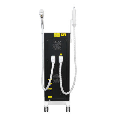 2 In 1 808 Diode Picosecond Laser Machine Hair Tattoo Pigment Removal Skin Rejuvenation
