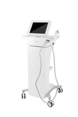 Gold RF Microneedling Machine Skin Rejuvenation Anti-Aging Salon Beauty Equipment