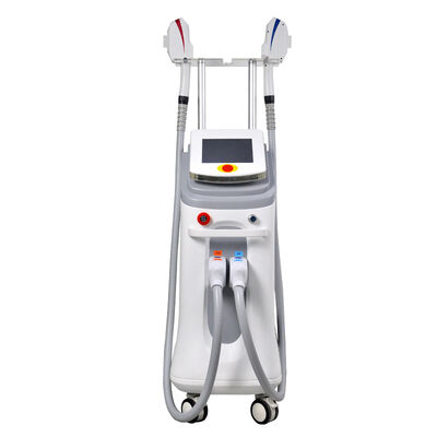 Ice Cooling DPL Hair Removal Machine Multifunctional Skin Rejuvenation Vascular Pigment Removal Beauty Device