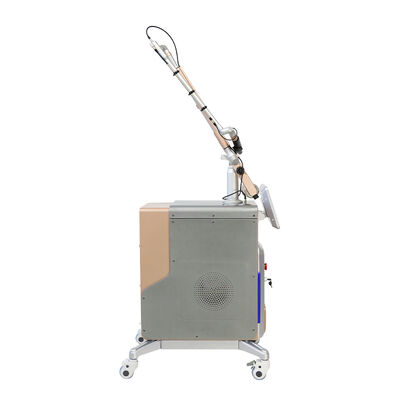 Professional Picolaser Q Switch Nd Yag Picosecond Laser Machine For Tattoo Pigment Removal Skin Rejuvenation