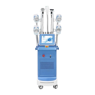 360 Surrounding Cryolipolysis Fat Freezing Machine Non Invasive Body Contouring Criolipolisis Slimming Equipment for Clinic Salon Fat Reduction Cellulite Removal